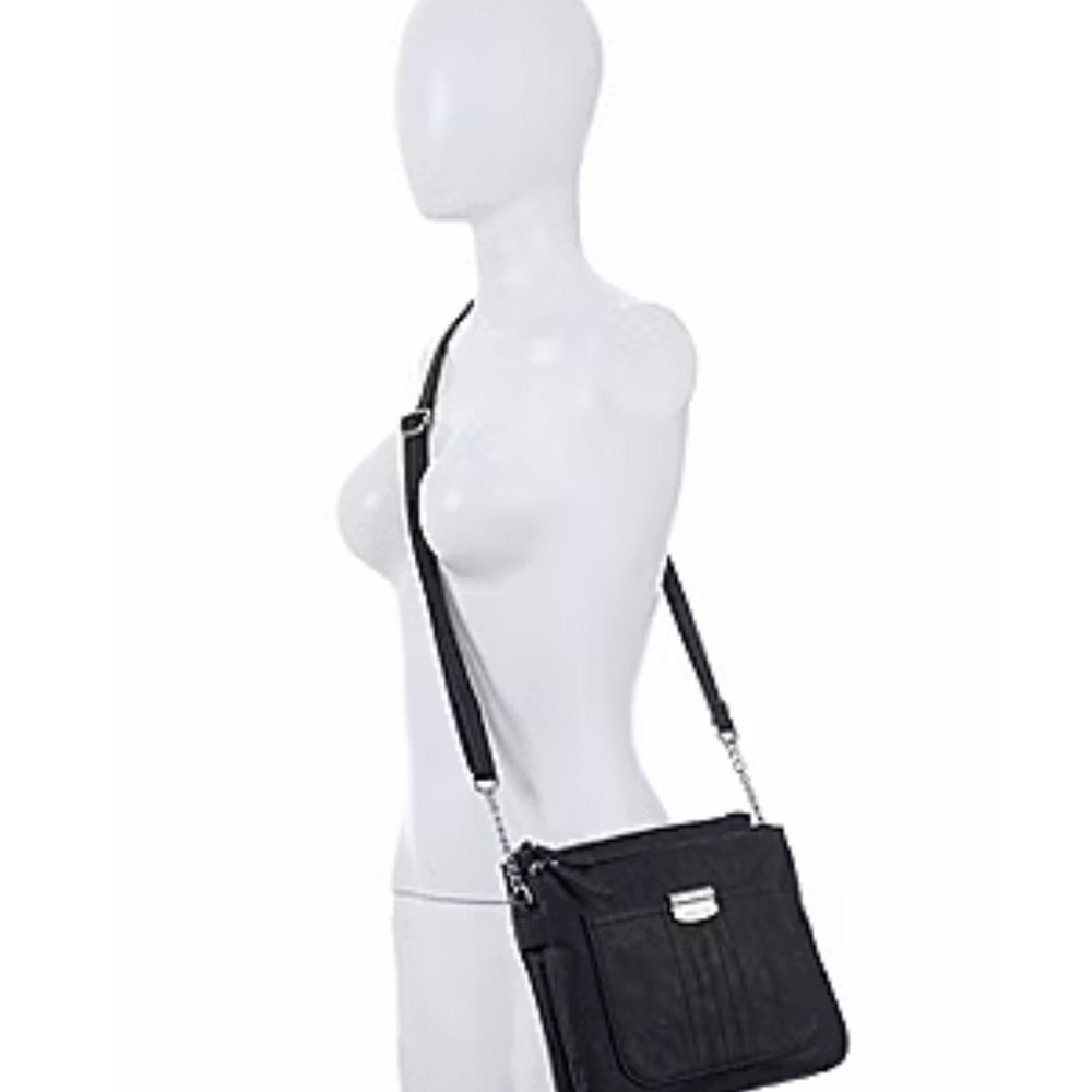 Black ROSETTI Crossbody Bag - Picture 2 of 4